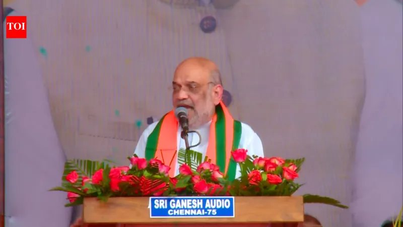 BJP's Bengal Cabinet: Suvendu Adhikari Frontrunner for CM