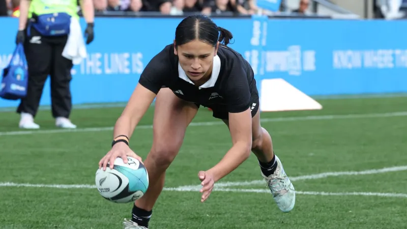 Black Ferns contre Wallaroos : test de rugby à Auckland