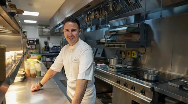 Black Sheep at The Grace: Service Shines, Prices Sting