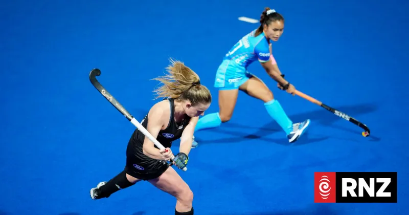 Black Sticks' unique World Cup prep: part-time, self-funded
