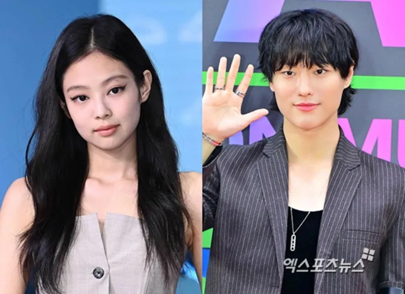 BLACKPINK Jennie and WOODZ Reveal Decade-Long Friendship