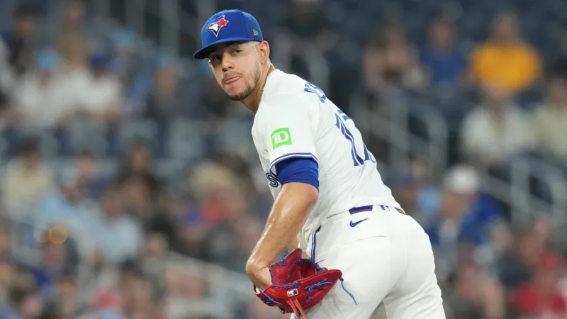 Blue Jays' Berrios: 'Physically, I've been feeling great'