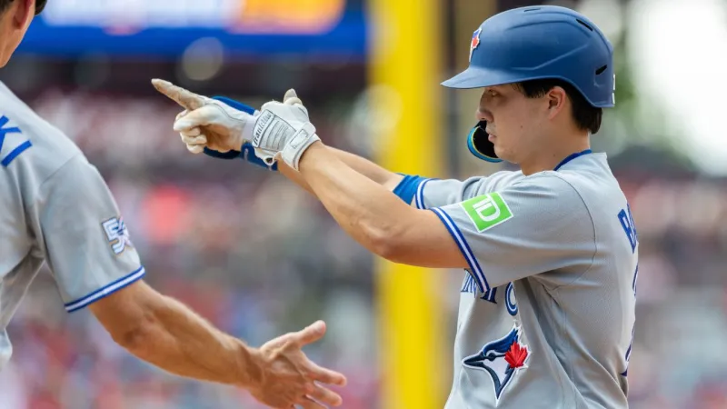 Blue Jays' Brett Bateman exits vs. Rays with hamstring tightness