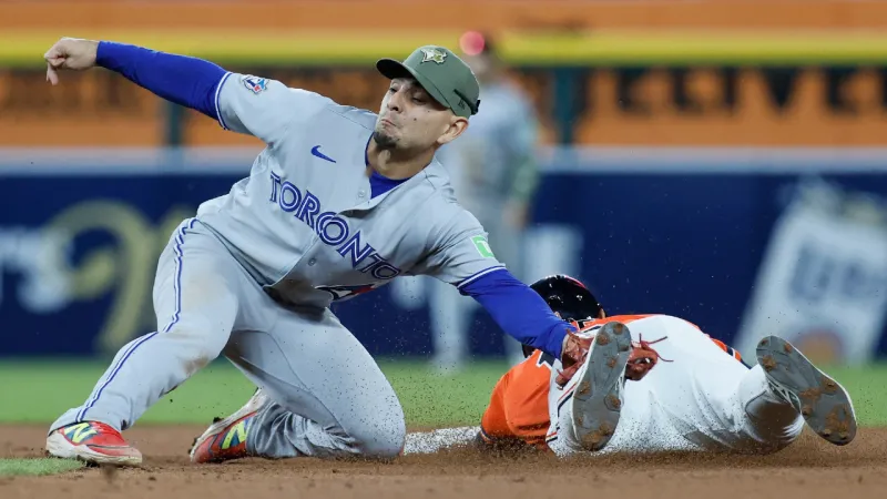 Blue Jays fall to Tigers on Torkelson walk-off single