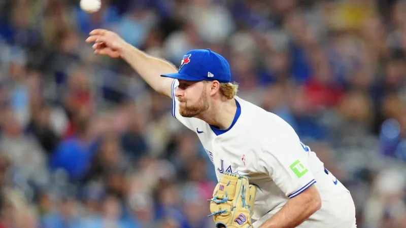 Blue Jays Finalize Rotation, Await Berrios Update