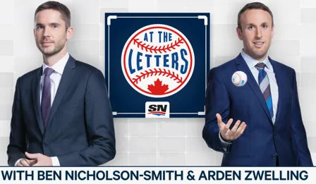 Blue Jays Podcast 'At The Letters' Hosts Profile