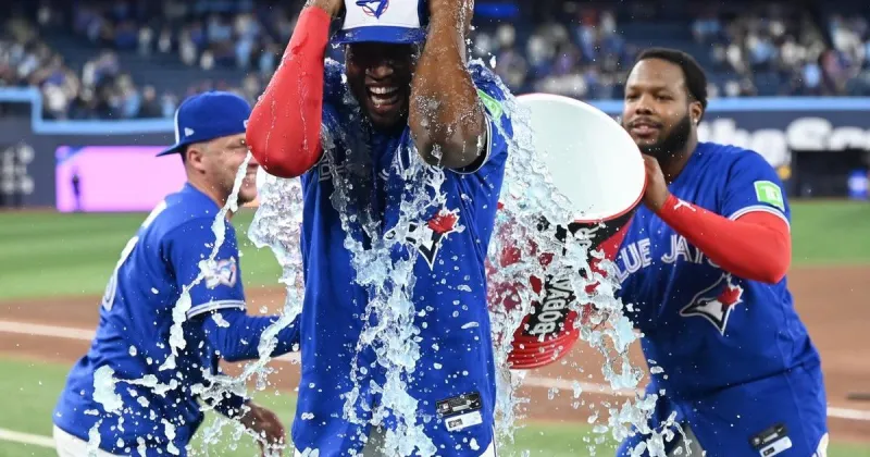 Blue Jays' Sanchez Shows Promise Batting Behind Guerrero Jr.