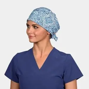 Blue Sky Scrubs Expands Pixie Scrub Hat Line