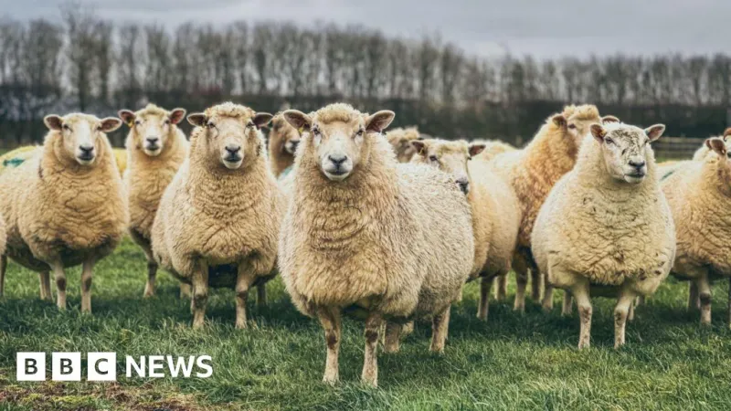Bluetongue virus detected in Scottish sheep for first time