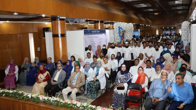 BMU Celebrates World Laboratory Day with Events