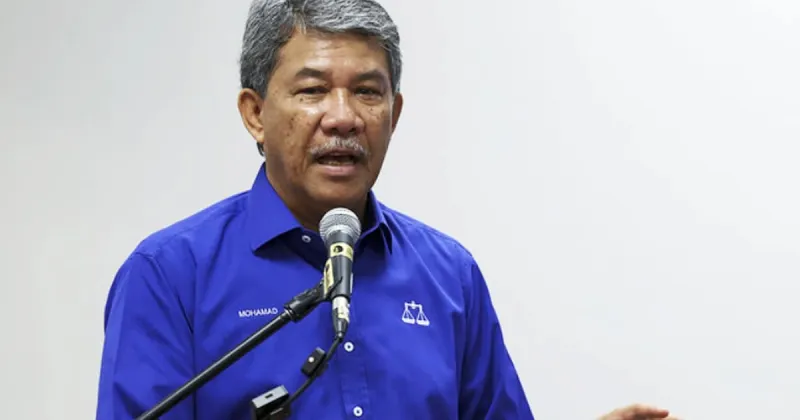 BN to Contest Linggi Seat Against Aminuddin