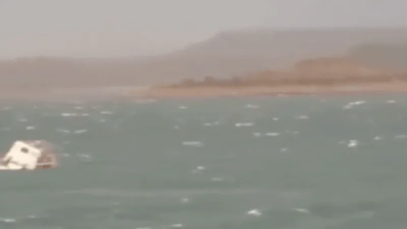 Boat capsizes at Jabalpur's Bargi Dam; 9 dead