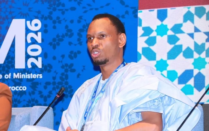 Bocar Abdoulaye Urges Youth-Led Digital Revolution in Africa