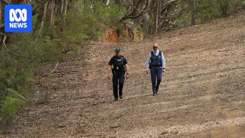 Corps trouvé à Inman Valley probablement un meurtre