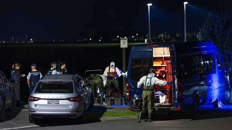 Body found in Rongomai Park pond, South Auckland