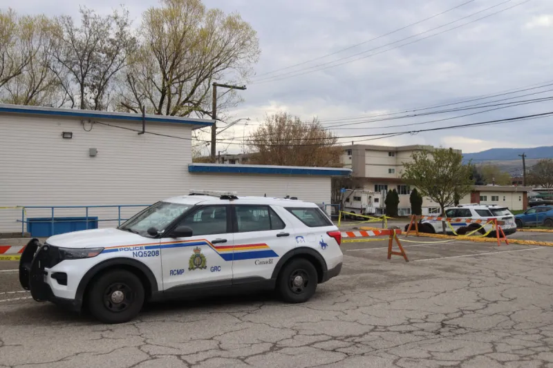 Body found in Vernon office, investigation ongoing