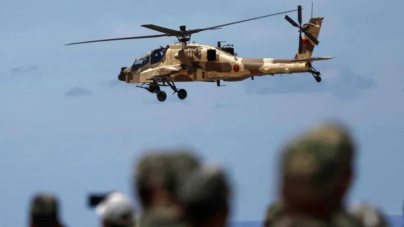 Body of Missing US Soldier Found in Morocco