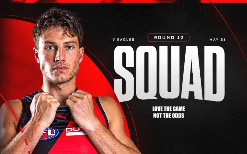 Bombers eye eight for West Coast clash