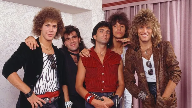 Bon Jovi's 'Livin' on a Prayer' Turns 40, Gets New Honor