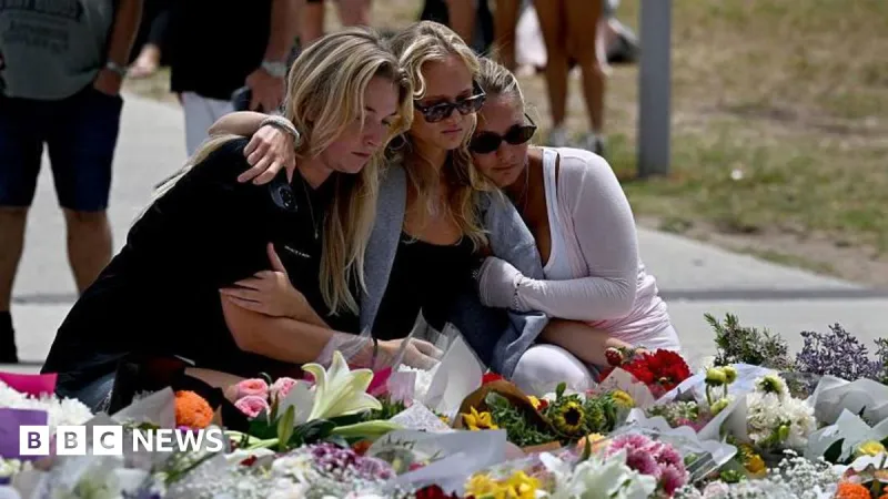Bondi Shooting Report Urges Gun Reform