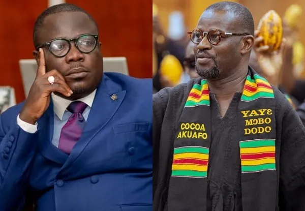 Bono Minister Accuses MP of Cocoa Smuggling Plot