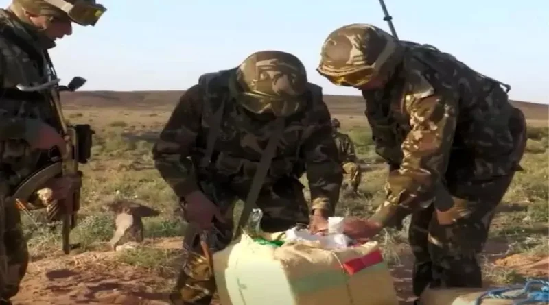 Border Drug Seizures Rise Amid Regional Trafficking