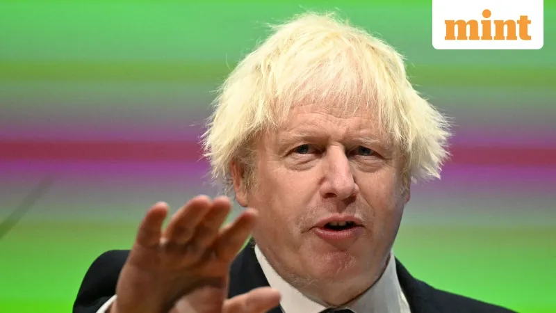 Boris Johnson claims Nehru told Queen India would side with Russia