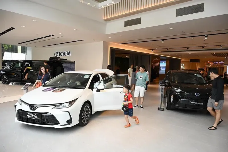 Borneo Motors Singapore lays off staff in restructuring