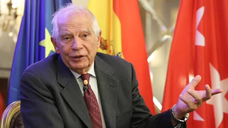 Borrell: EU 'not very relevant' globally, needs reform