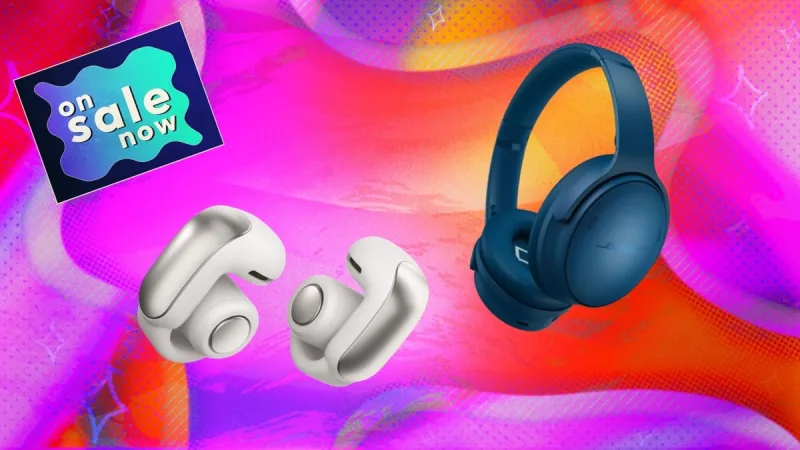 Bose QuietComfort Headphones Discounted in Amazon Spring Sale