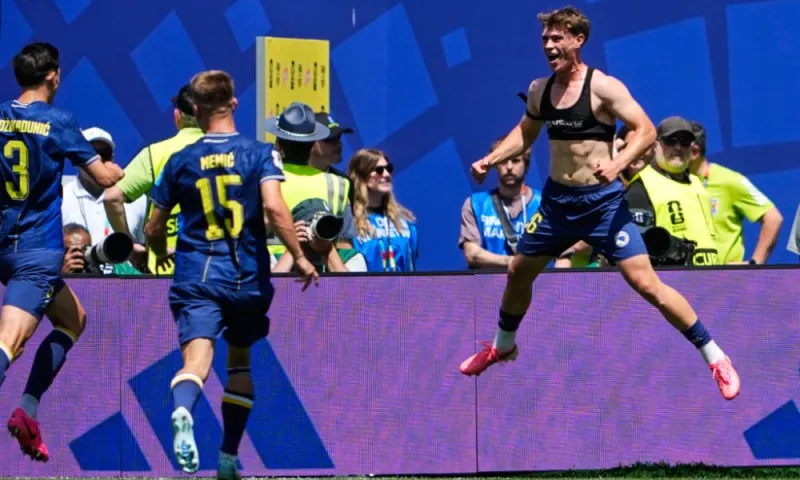 Bosnia beats Qatar 3-1 in Group B, secures third place