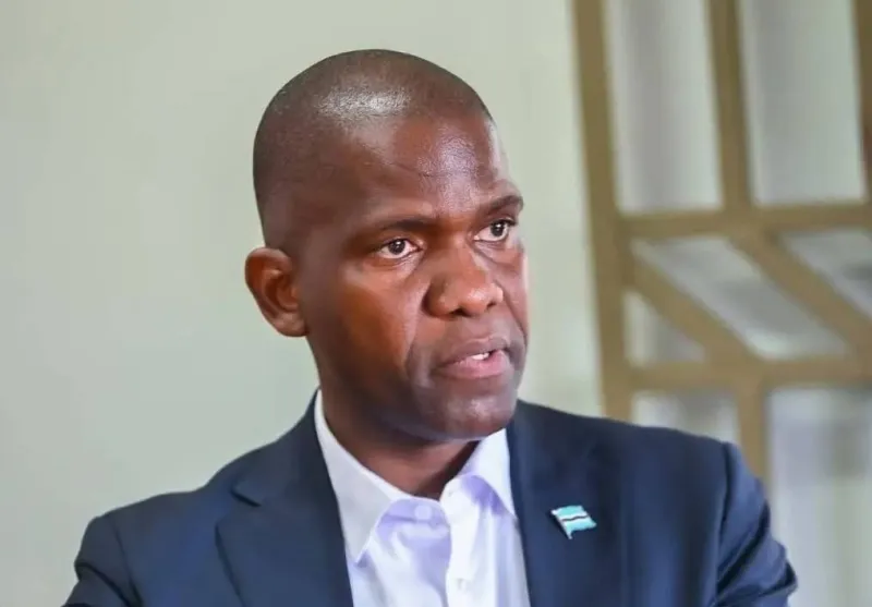 Botswana Marks 10 Years of U.S. Health Supply Chain Program
