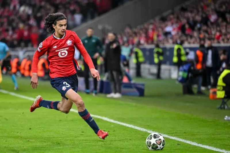 Bouaddi to Man City Transfer 'Close', Club Says