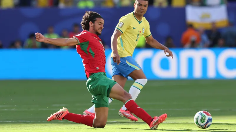 Bouaddi's Rise: 'It's a Gift' Says Coach