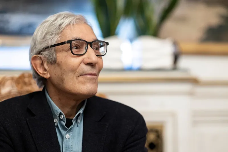 Boualem Sansal and Hafid Ouchchak: A Conversation