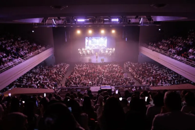 Boudchart's Orchestral Concert Redefines Casablanca's Music Scene