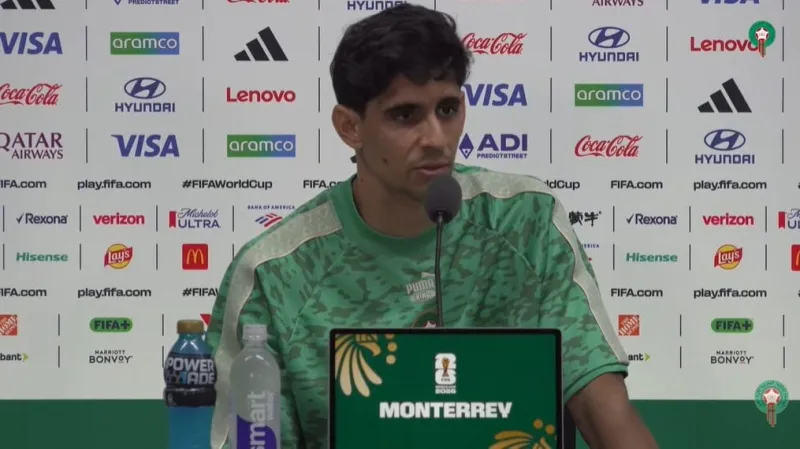 Bounou Vows Tough Battle vs Netherlands in World Cup