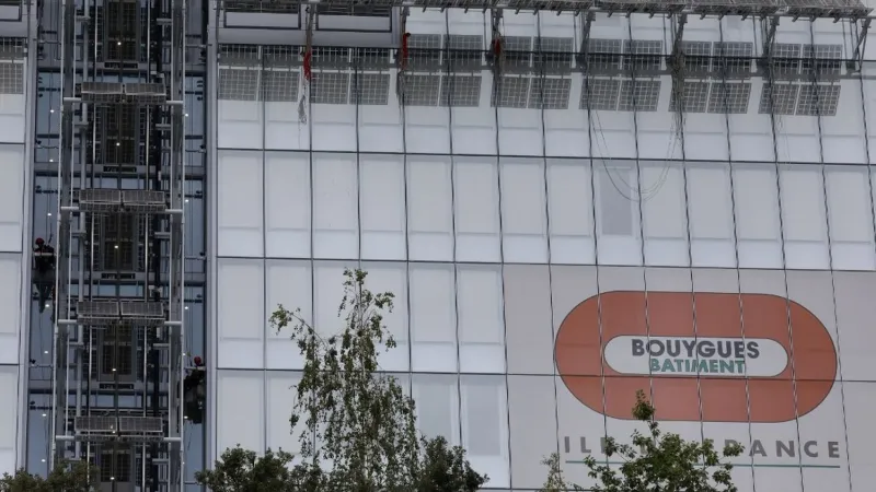 Bouygues prévoit d'embaucher 8 500 personnes en France en 2026