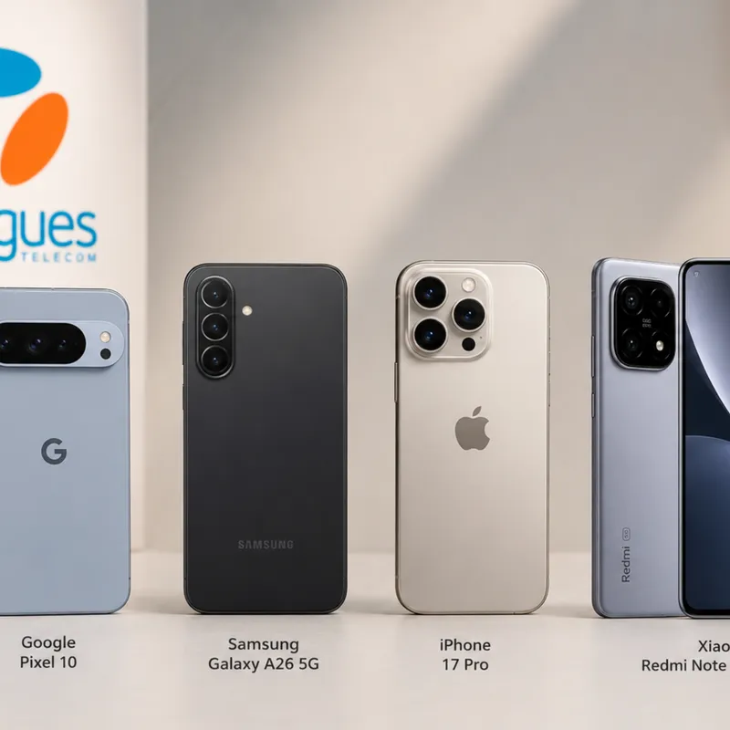 Bouygues Telecom Sales: Best 5G Plans & Smartphones