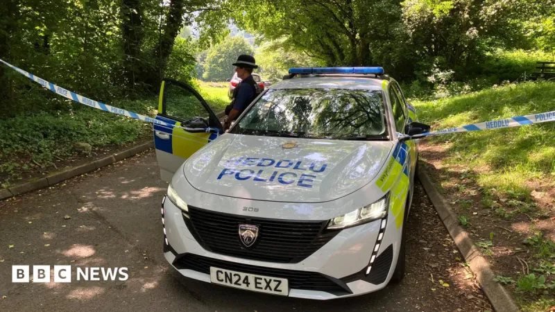 Boy, 14, charged with murder in Blaenau Gwent