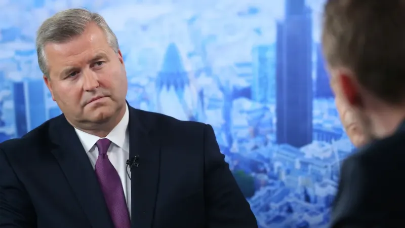 BP évince son président Albert Manifold pour accusations de harcèlement