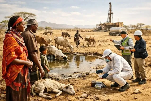 BP's Kenya Oil Operations: Human Cost Uncovered