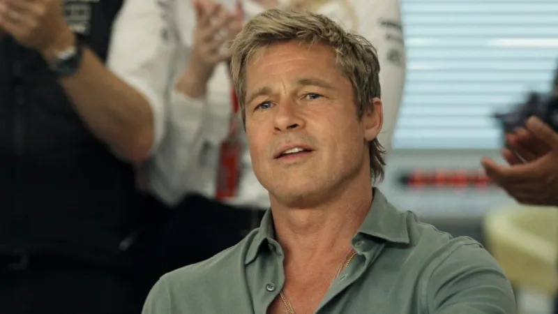 Brad Pitt's 'Once Upon a Time in Hollywood' Surges on Netflix