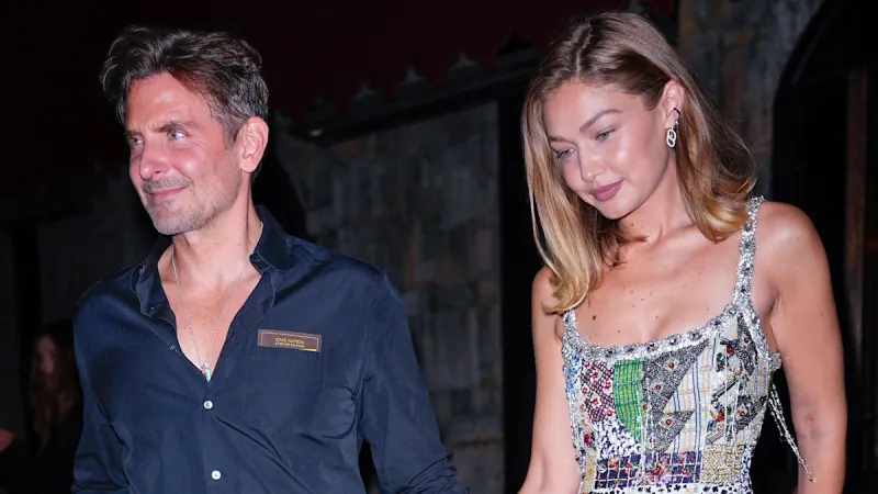 Bradley Cooper and Gigi Hadid Spark Marriage Rumors with Rings