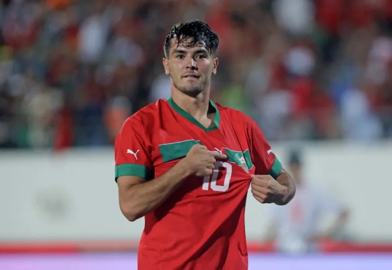 Brahim Diaz: Morocco Can Go Far in World Cup