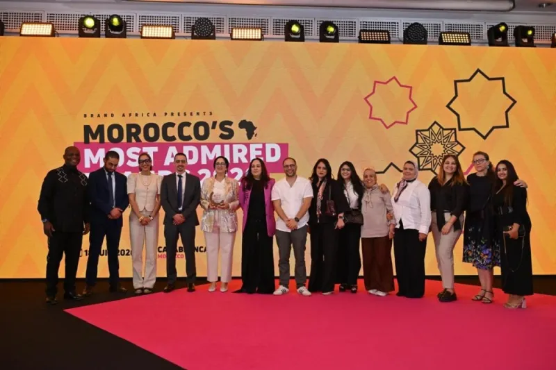 Brand Africa 2026: Morocco's Most Admired Brands Revealed