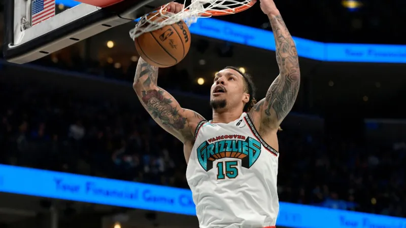 Brandon Clarke death report unconfirmed; NBAer alive at 29