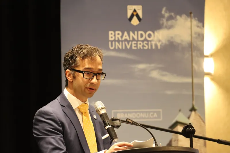 Brandon University Foundation Tops $100M in Assets