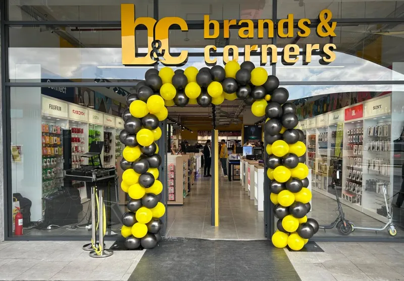Brands & Corners Opens New Store in Casablanca