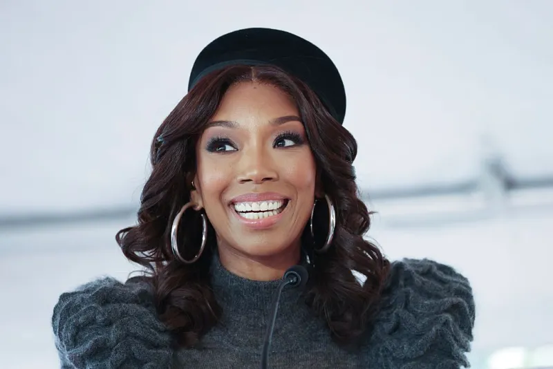 Brandy Addresses Weight Loss Speculation After Key to City Honor